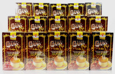 Gano Excel Cafe 3 in 1 Original Coffee Ganoderma Reishi x 10 Boxes - Fast Ship