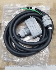 New DMG MORI CMX600V/800V/1100V Cable S7-01M21, S7-01X22 Harting Connector (NOS)