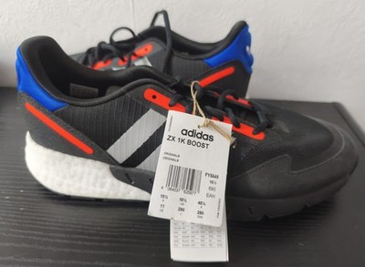 Adidas Herren Zx 1k Boost Sneaker Gr. 43,5