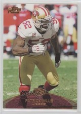 2011 Topps Prime Retail Bronze Patrick Willis #126 HOF mp7