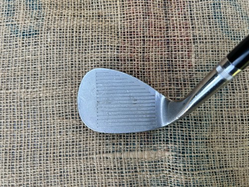Adams PUGLIELLI Tour Prototype 56°/12 Sand Wedge ⛳ Dynamic Gold S300 Steel - Afbeelding 3 van 8