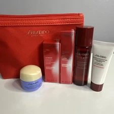 Shiseido Skincare Bundle