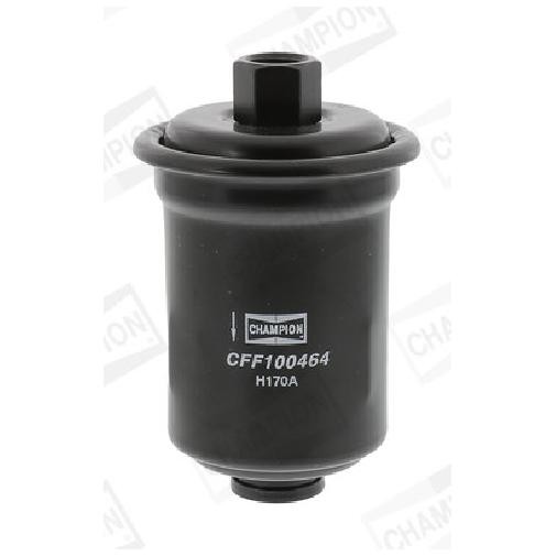 Kraftstofffilter FüR Hyundai 2 GK 2.0 01 Bis 09 Champion G4GC-G G4DF-image