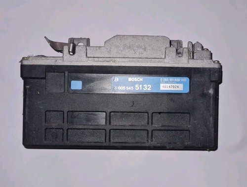 ORIGINAL MERCEDES-BENZ W124 W126 W201 ABS-STEUERGERÄT 0055455132