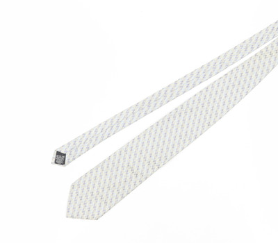 Krawattenhalter Herren Krawatte Mehrfarbig Seide Designer