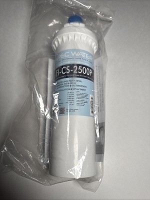 APEC FI-CS-2500P Replacement Filter for CS-2500P Water Filtration System