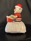 Vintage Rare Chain Fong  Animated Santa  Drummer  Christmas — photo 4