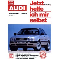 Audi 80 Avant TD TDI Typ 8C 91-95 Jetzt Helfe Ich Mir Selbst Reparaturanleitung
