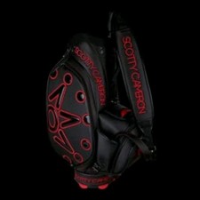 SCOTTY CAMERON 2016 SUPERCAR CIRCLE T STAFF BAG