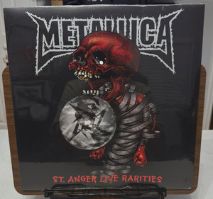 St Anger Vinyl | eBay