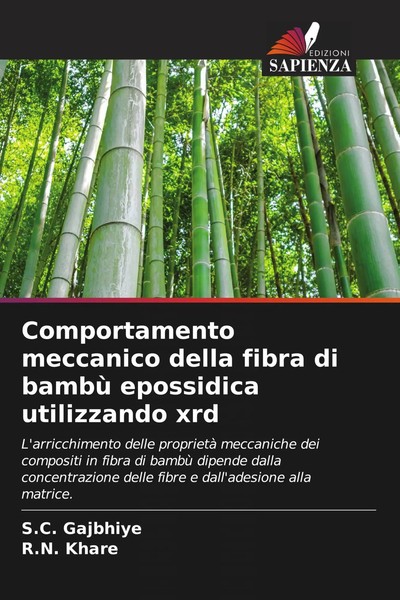 S. C. Gajbhiye (U. A.) | Comportamento Meccanico Della Fibra Di Bambù...-image