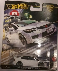 HOT WHEELS JCN65 1:43 HONDA CIVIC TIPO R EK9 HOT WHEELS 1:43 HOT WHEELS JCN65 1:43 HONDA CIVIC TIPO R EK9 HOT WHEELS 1:43