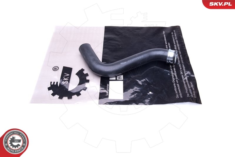 Upper ESEN SKV 43SKV863 Radiator Hose for MERCEDES-BENZ