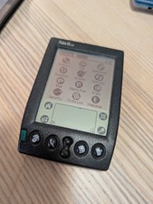 Palm III xe PDA w/stylus Tested  Working
