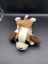 Ty Bernie the St. Bernard Dog Baby Toy.