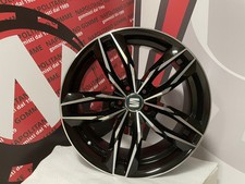 4 Cerchi in lega per Seat Leon Ibiza Arona Altea 17 pollici