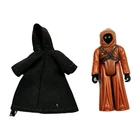 VTG 1977 Kenner Star Wars Jawa Action Figure Hong Kong Cloth Cape No Weapon