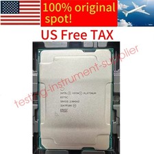 Intel Xeon Platinum 8375c cpu processor 32-Core 2.90ghz 300w lga-4189