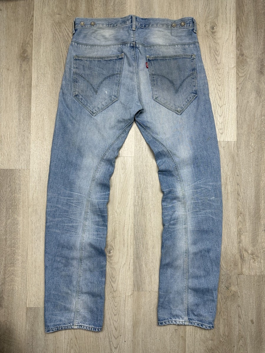 Levi's Engineered Mens Denim Pants Jeans Size 32 | eBay