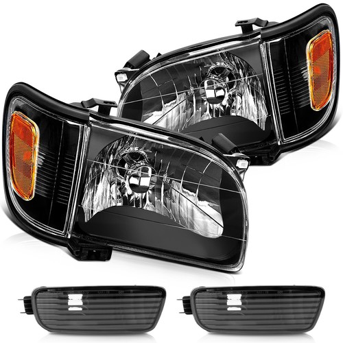 TurningMax For 2001 2002 2003 2004 Toyota Tacoma Front Bumper Turn