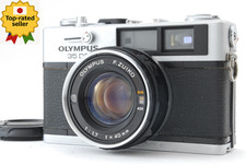 Meter wroks EXC 5  Olympus 35 DC 40mm f1.7 Rangefinder Camera FROM JAPAN