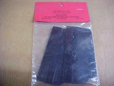 KBDD BLACK PADDLES - 4208 = FOR 4MM FLYBAR: FITS MOST 60-90 SIZE HELICOPTERS