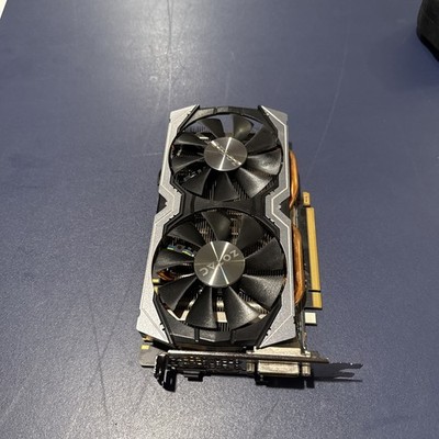 ZOTAC NVIDIA GeForce GTX 1070 Mini 8GB GDDR5 PCIe x16 DP HDMI DVI