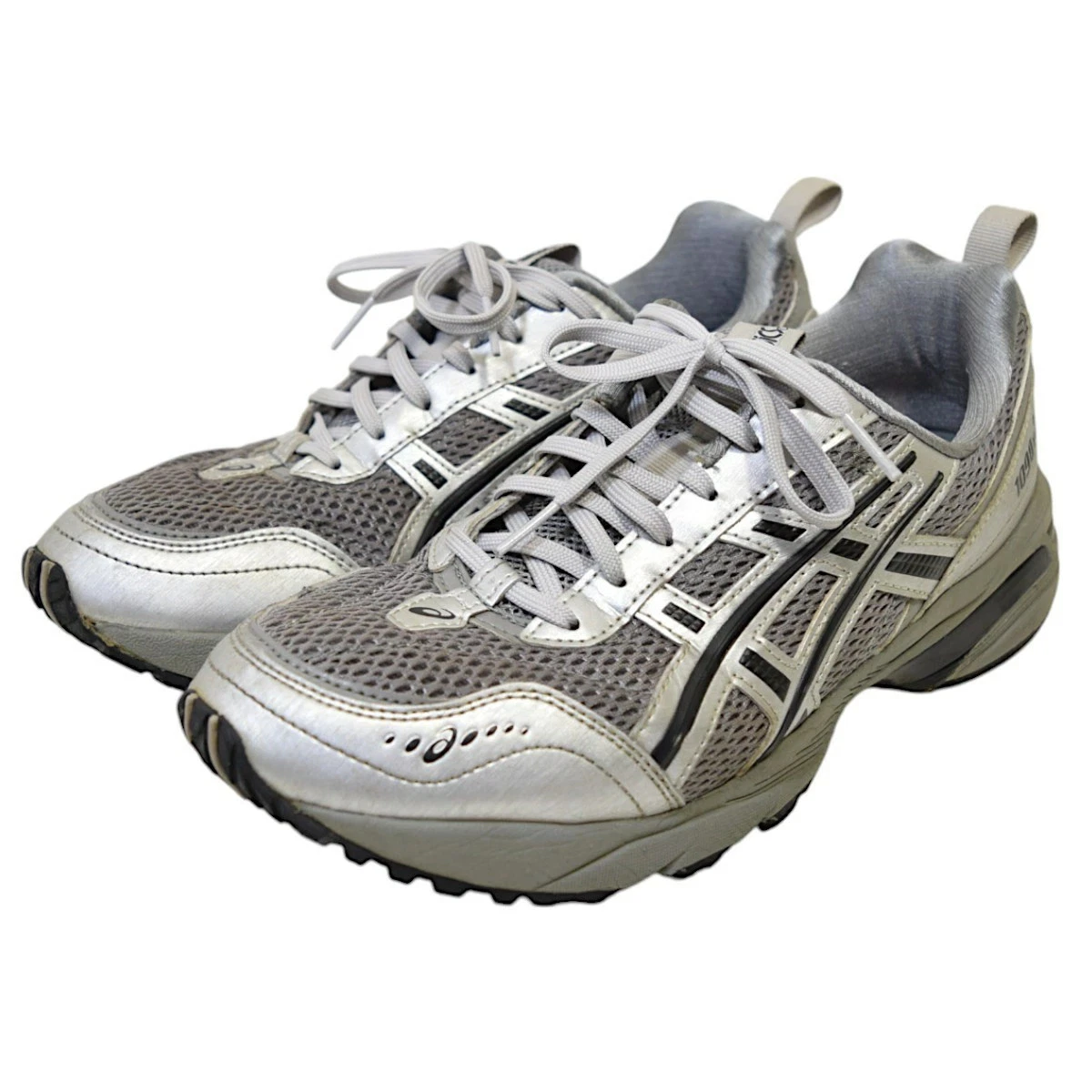 アシックスasics Gel 1090 V2 Clay 24cm Asics Gel 1090 V2 Clay Grey Silver for sale | eBay