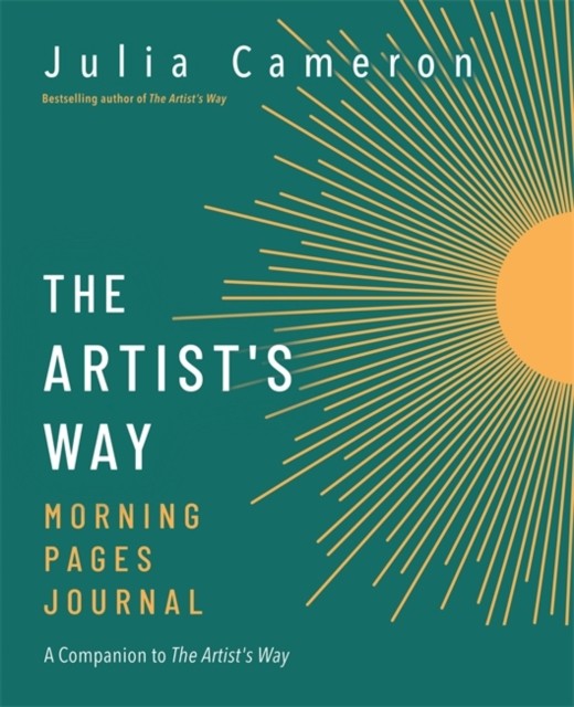 The Artist's Way Morning Pages Journal: A Companion Volume to The Artist's Way - Image 4
