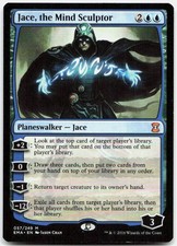 Jace, the Mind Sculptor #57 Prices | Magic Eternal Masters | Magic
