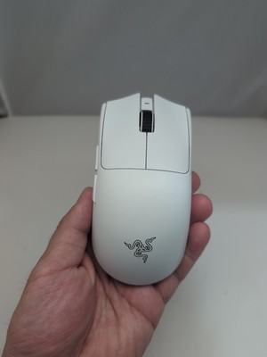 Razer Viper V3 Pro ホワイト ドングルなし Amazon.com: Razer Viper V3 Pro Wireless Esports Gaming Mouse