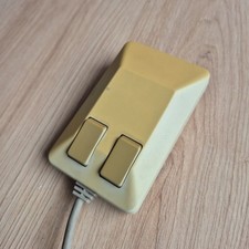 ✅ Serbatoio Mouse Commodore Amiga 500 2000 ⭐ difettoso ⭐ spedizione veloce ⚡️