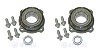 Optimal 2X Radnabe Radlagersatz Hinten FüR Bmw X5 X6 F15 F85 E70 E71 E72 F16
