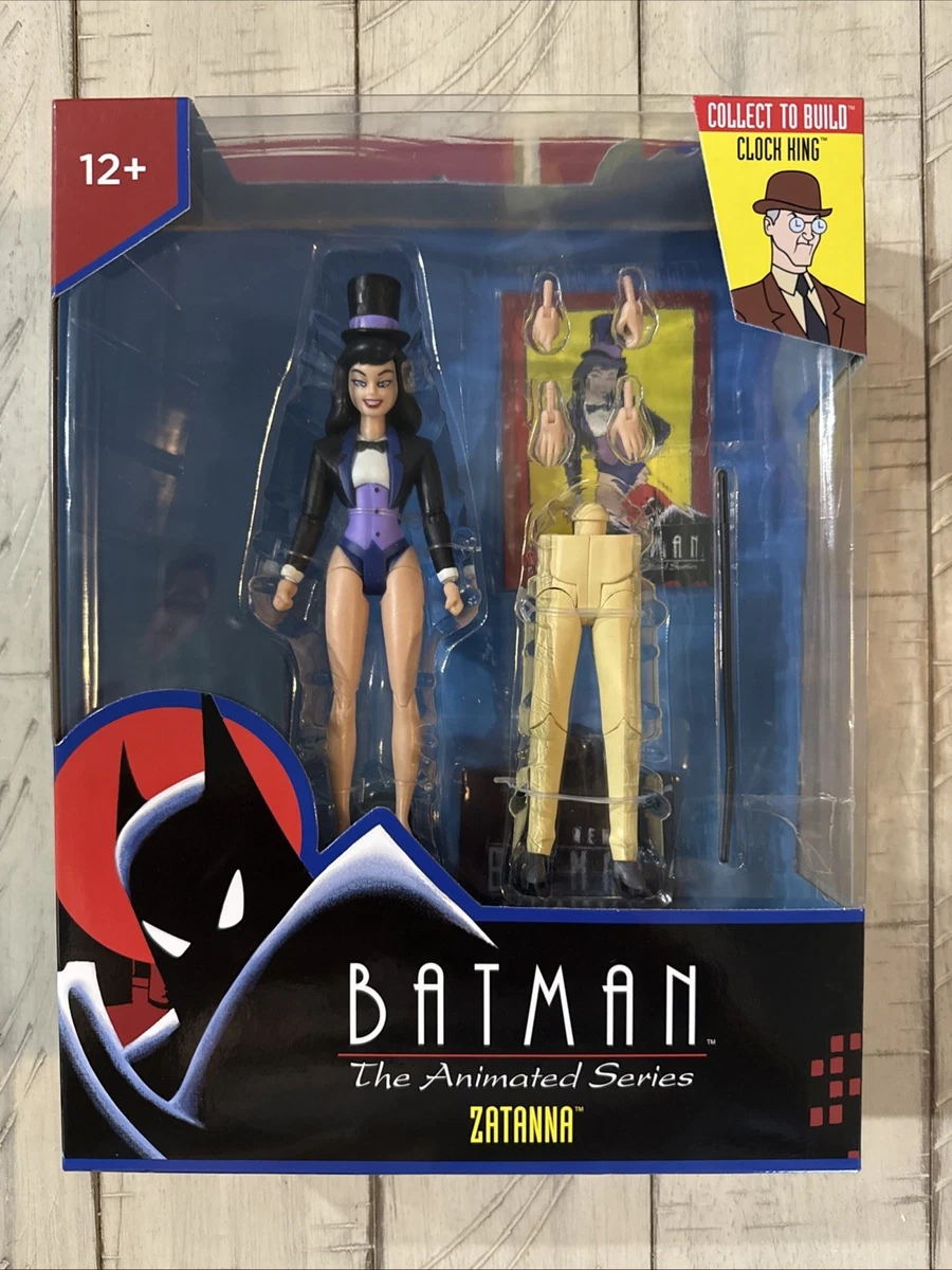 Zatanna DC Universe Action Action Figures for sale - eBay