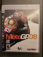MotoGP '08 (Sony PlayStation 3, 2008) new ps3 Moto GP 2008
