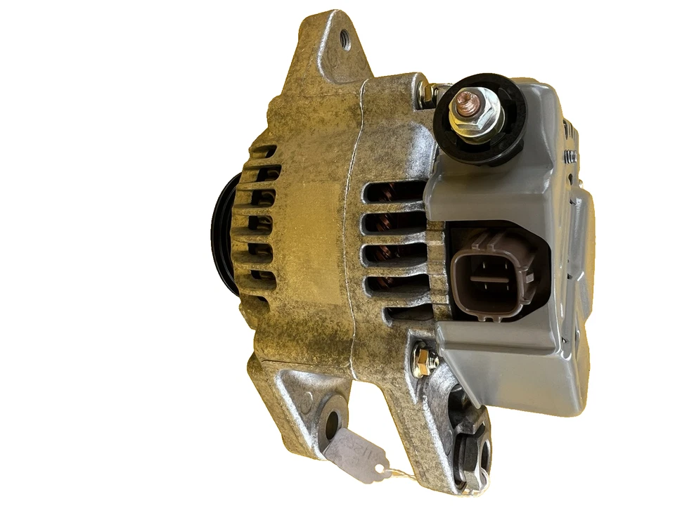 Восстановленный генератор переменного тока 2009-2010-2011 - 2012-2013-2014-2015 Toyota Yaris L4 1,5 л - Изображение 3 из 4