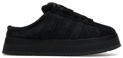Adidas Campus 00s Winter Low - Beige / JR6159 / Womens Mule Shoes