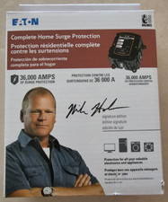 Eaton CHSPT2SURGE SPD Type 2 Chsp Whole Home Surge Protector, Nema 4, Single Pha