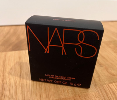 Nars Laguna Bronzing Cream 02 (Original) - Neu & OVP