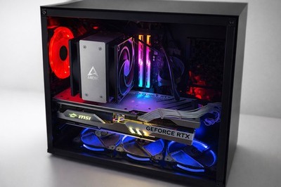MSI GeForce RTX 4070 Ti GAMING X TRIO WHITE 12G - Top Zustand!
