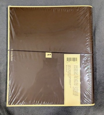 Semikolon The Accordion Folder - Brown -  New