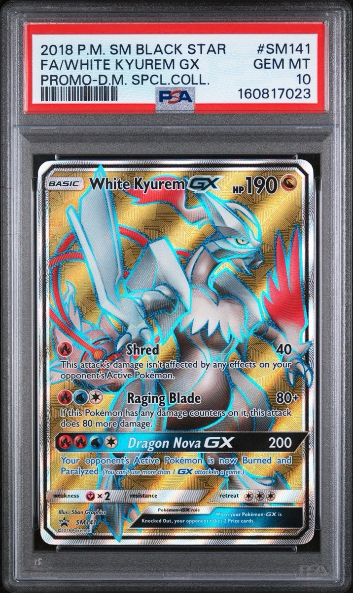 25+ Kyurem Pokémon TCG Cards for sale | Updated Oct 2026