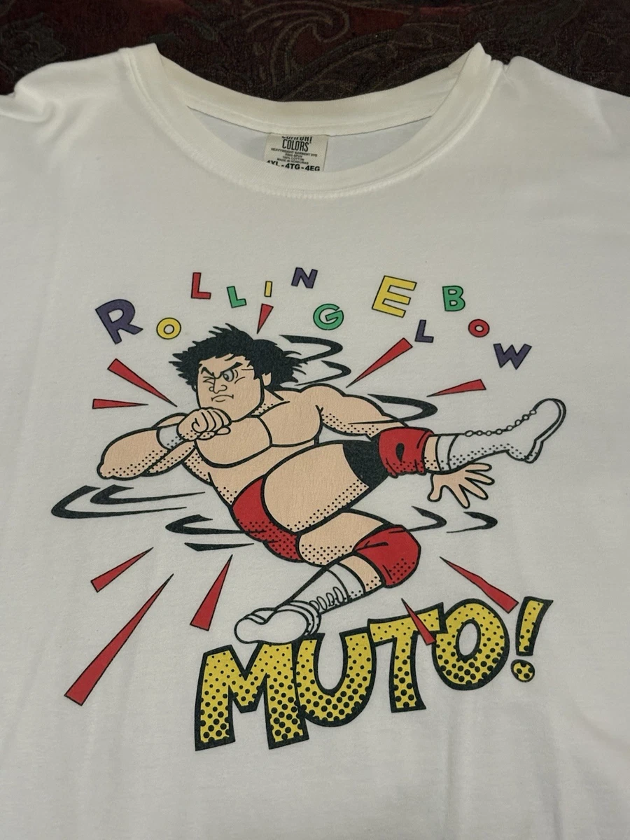 The Great Muta Wrestling Fan Apparel & Souvenirs for sale | eBay