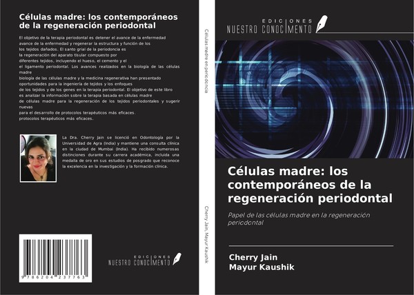 CéLulas Madre: Los ContemporáNeos De La RegeneracióN Periodontal Cherry Jain-image