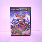 Dragon Quest VIII: Journey of the Cursed King (Sony PS2) - Includes FF Demo Disc
