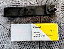 🗽KENNAMETAL MCMNN-16 4D NC6 INDEXABLE CARBIDE TOOL HOLDER