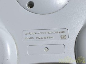NEC PC Engine Controller PCE-TP1 PC Arcade 6 Button Pad