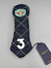 Medinah Country Club Hybrid Cover Links and Kings Blue New