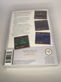 A BOY AND HIS BLOB Trouble On Blobolonia Nintendo NES Limited Run New Sealed