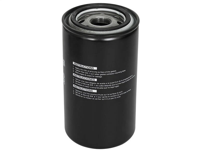 aFe ProGuard D2 Fluid Filters Oil F/F OIL Fits Dodge Diesel Trucks 91-11 L6-5.9/ - Image 2 of 4